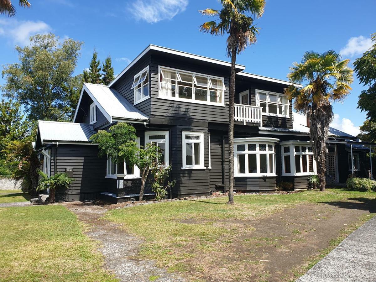 21Morero Taumarunui Exterior foto