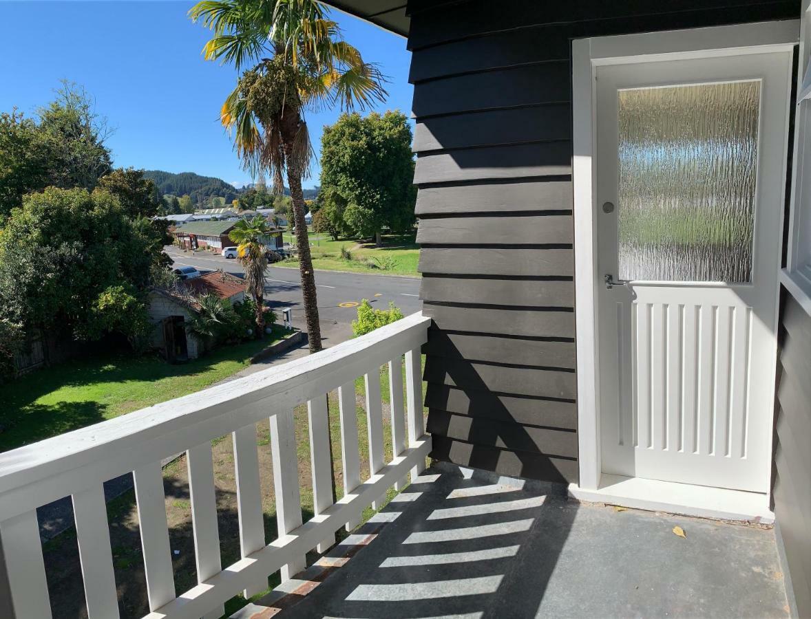 21Morero Taumarunui Exterior foto